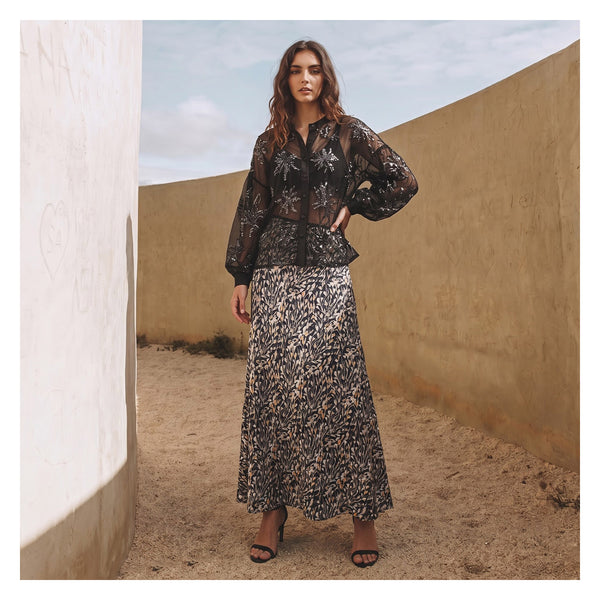 SAVERIA SKIRT