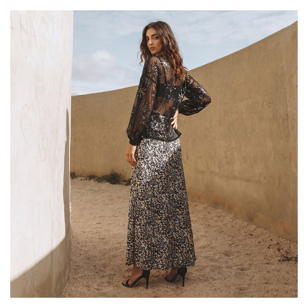 SAVERIA SKIRT