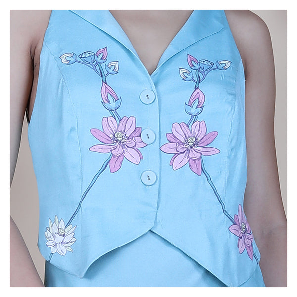 CRESTA DRESS