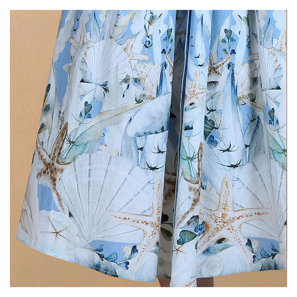 LACERTA DRESS