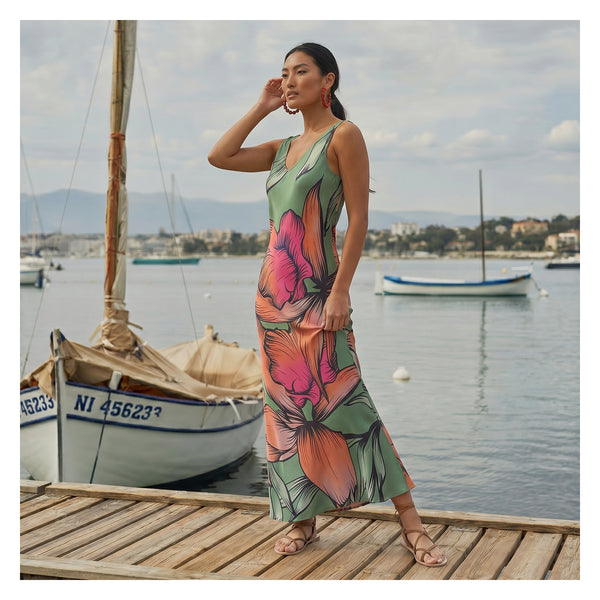 LIZBETH DRESS