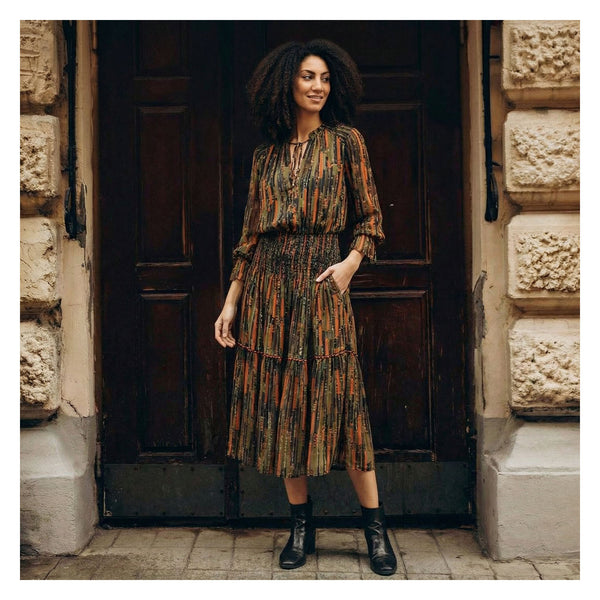 GREETA DRESS