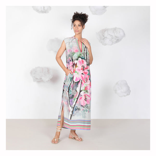 MAVINA DRESS