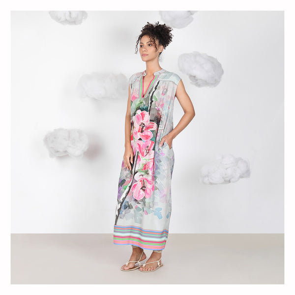 MAVINA DRESS