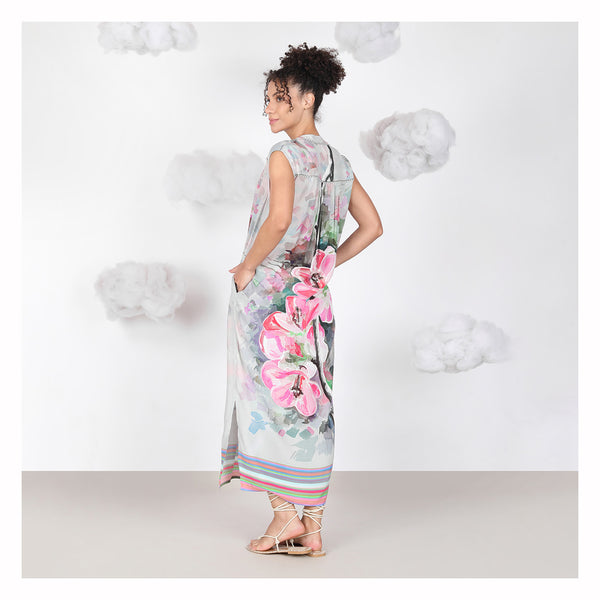 MAVINA DRESS