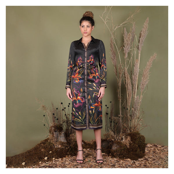 FERLINA SHIRT DRESS