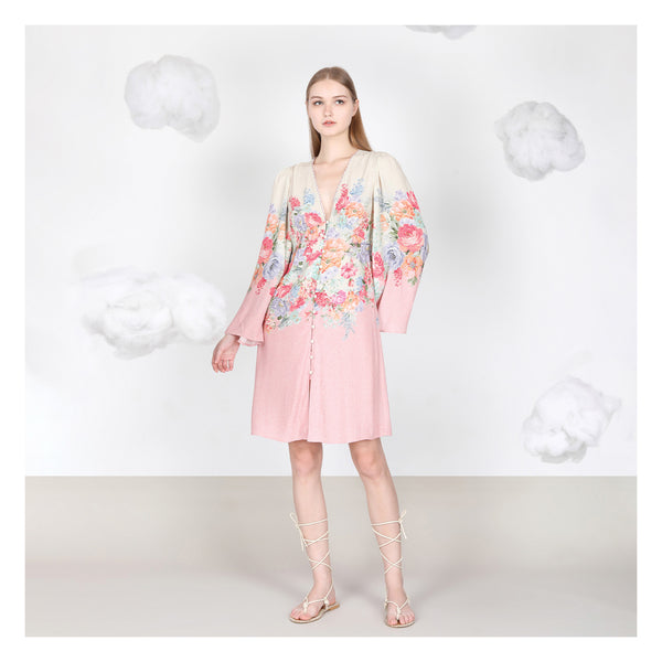 CARMELLA SHIRT DRESS