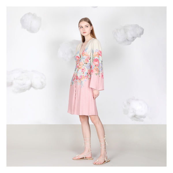 CARMELLA SHIRT DRESS