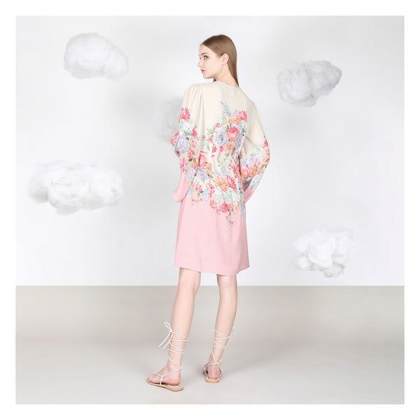 CARMELLA SHIRT DRESS