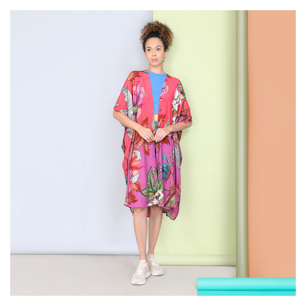 MARYSE SHIRT KAFTAN