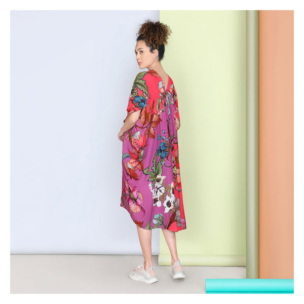 MARYSE SHIRT KAFTAN