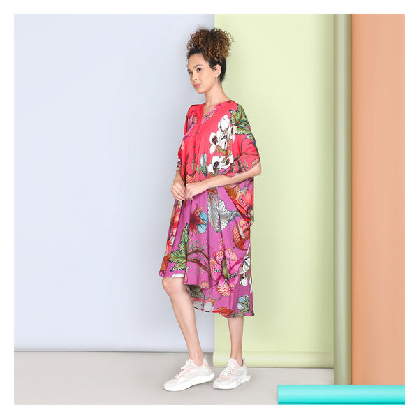 MARYSE SHIRT KAFTAN