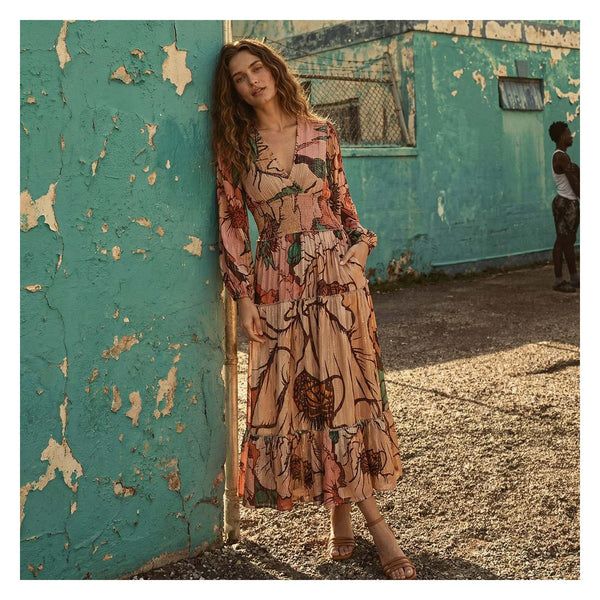 ANOUK DRESS