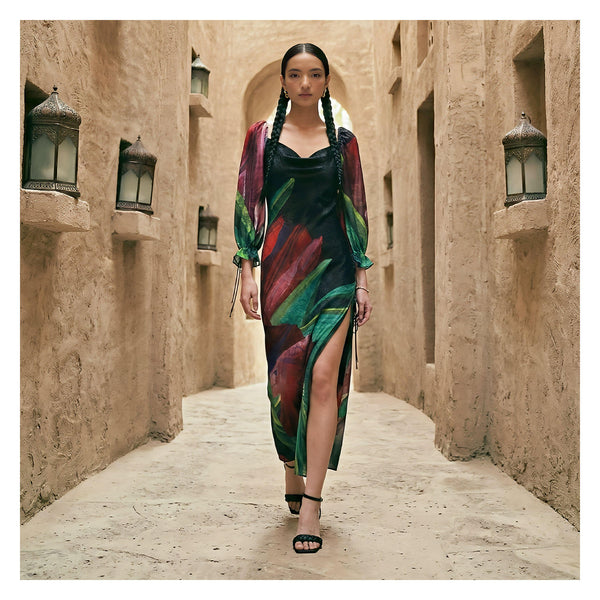 KAZENA DRESS