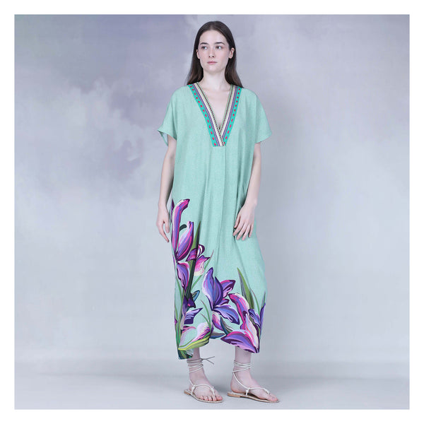 ELVIRE KAFTAN