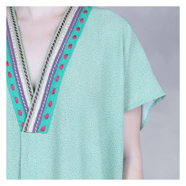 ELVIRE KAFTAN