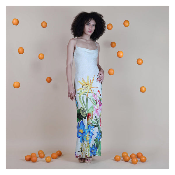 OLIVA DRESS