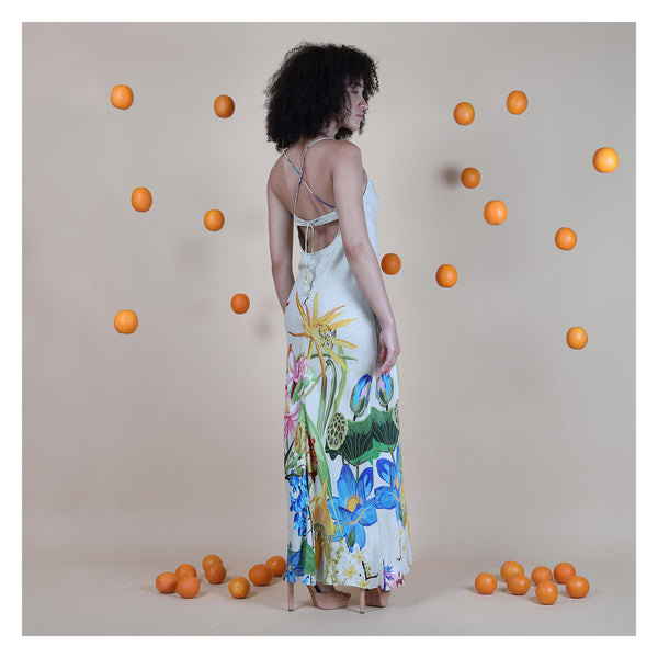 OLIVA DRESS