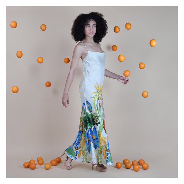 OLIVA DRESS