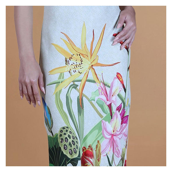 OLIVA DRESS