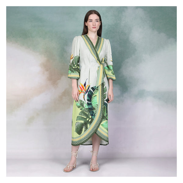 adette midi dress Odette Midi Dress
