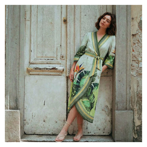 ADETTE DRESS