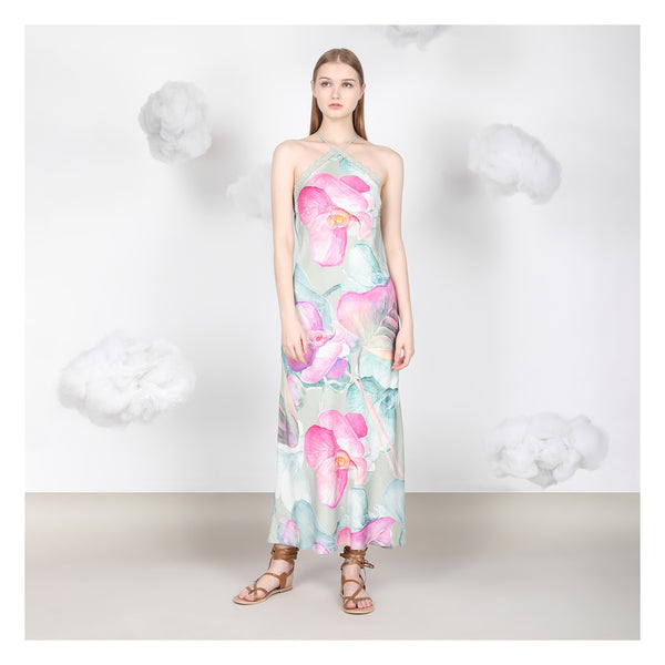 TOSKIA DRESS
