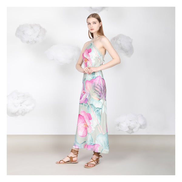 TOSKIA DRESS
