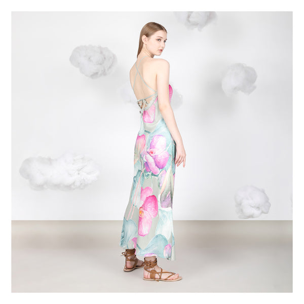 TOSKIA DRESS
