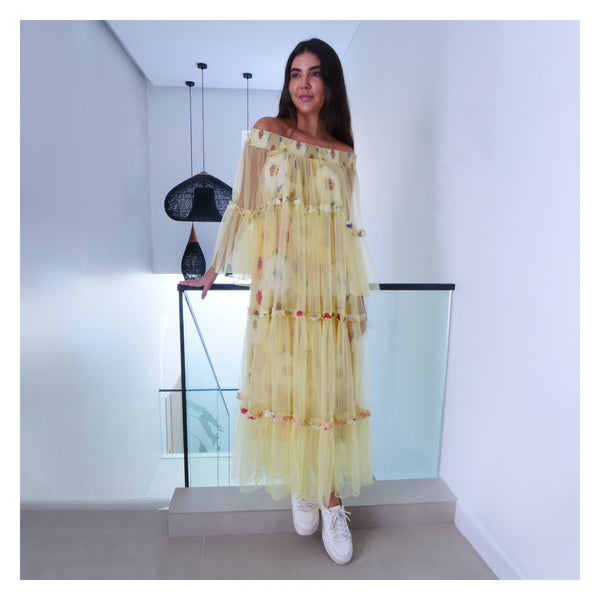 SHANAYA DRESS