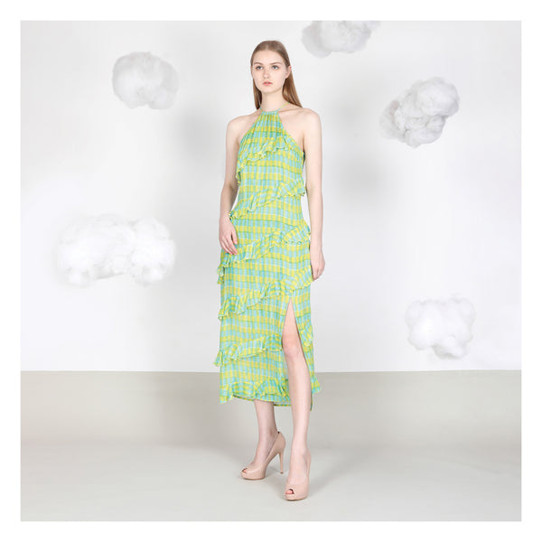 ELFRIDA DRESS