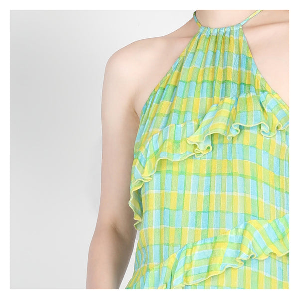 ELFRIDA DRESS