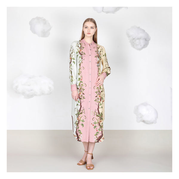 AQUILA SHIRT DRESS