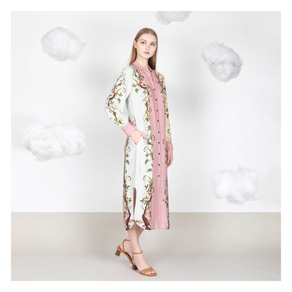 AQUILA SHIRT DRESS
