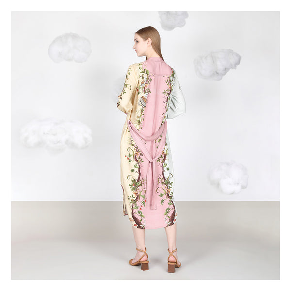 AQUILA SHIRT DRESS