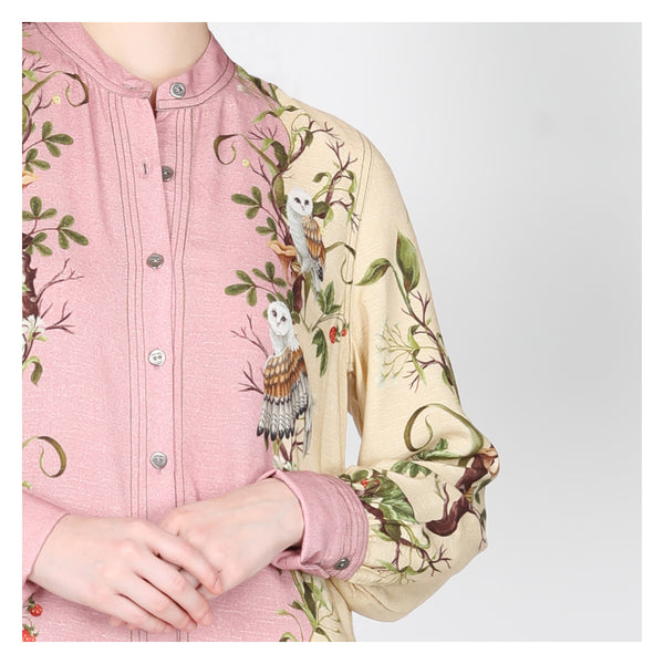 AQUILA SHIRT DRESS