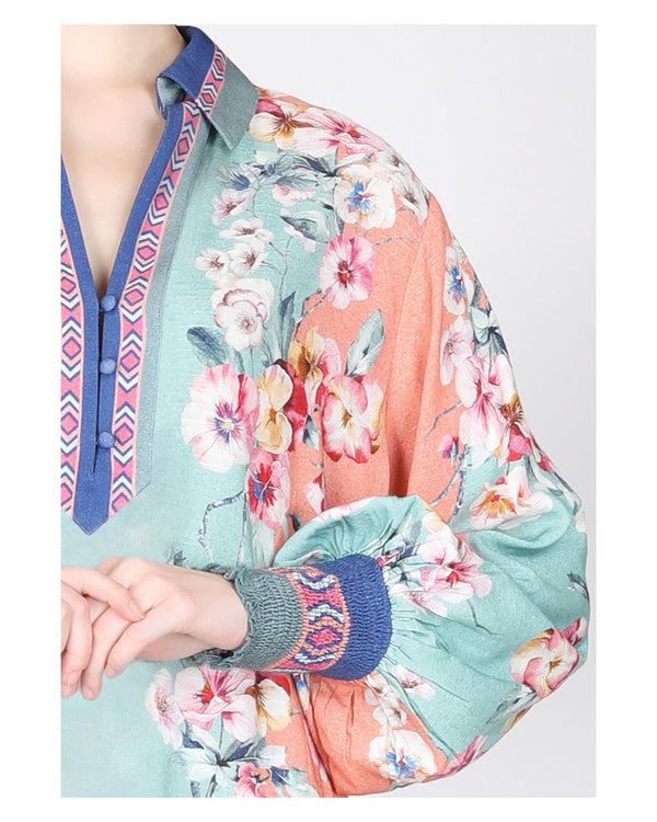 CARMIN TUNIC