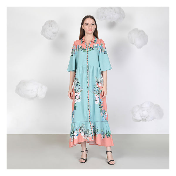 CATALEYA SHIRT DRESS