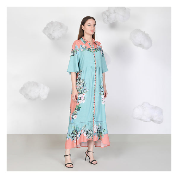 CATALEYA SHIRT DRESS