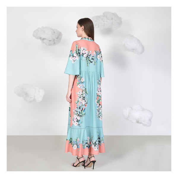 CATALEYA SHIRT DRESS