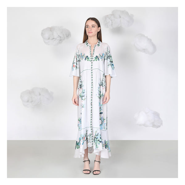 CATALEYA SHIRT DRESS