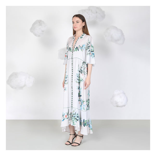 CATALEYA SHIRT DRESS