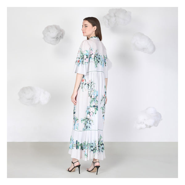 CATALEYA SHIRT DRESS