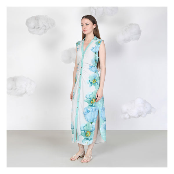 RAYNE SHIRT DRESS