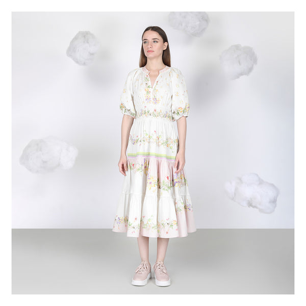 LILYANA DRESS