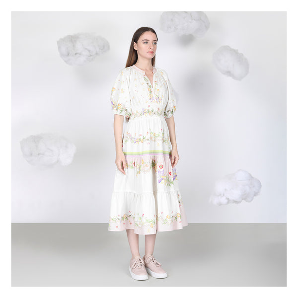 LILYANA DRESS