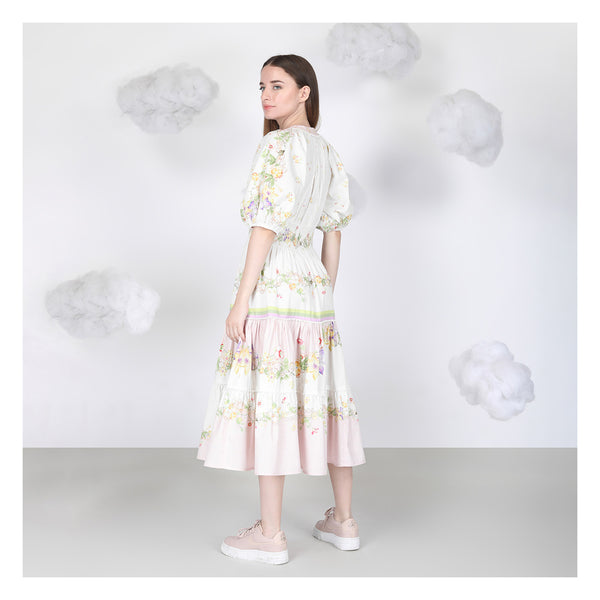 LILYANA DRESS