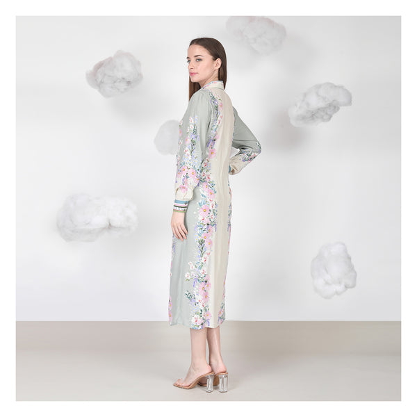 EMERIE SHIRT DRESS