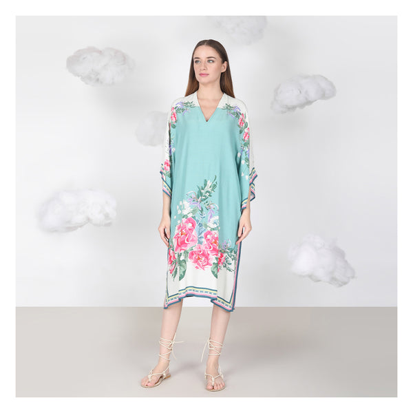 KEHLANI KAFTAN