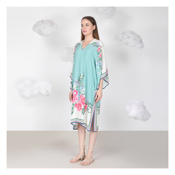 KEHLANI KAFTAN